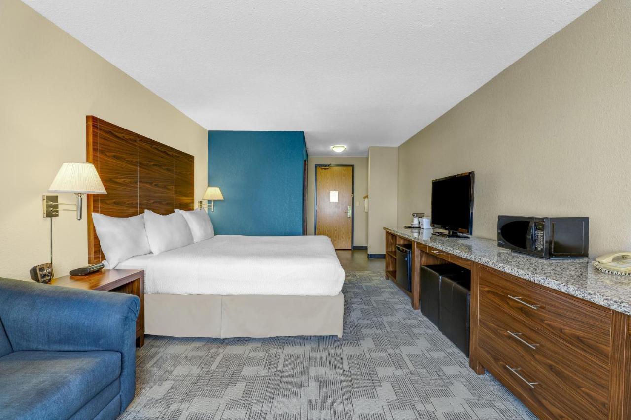 Days Inn By Wyndham Red Deer Ngoại thất bức ảnh